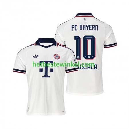 Bayern München Jamal Musiala 10 Voetbalshirts Uit 2026-27